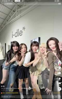 I-DLE
恭喜7周年🎉回归大发，
真的感觉这次回归造型不