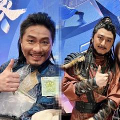 《长安十二时辰》
怎么说呢，一部在感动泪目与莫名其妙间反复横