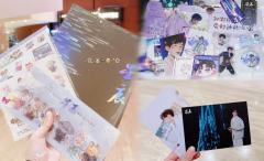 《星辰》
地下一座城
地上一座城
云上一座城
为郑棋元回归大