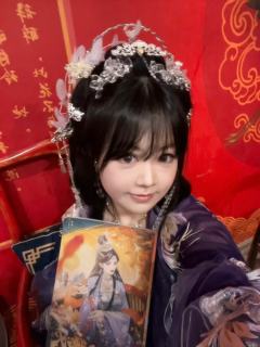 谁懂全员妆造璃火的含金量