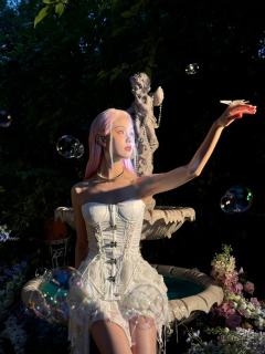🐰陈都灵 | 美到窒息