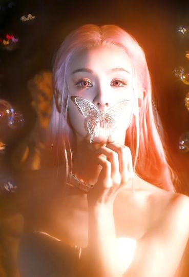 🐰陈都灵 | 美到窒息