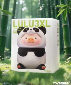 🌟 新品| 3XL➕XL熊猫出没🐼
1️⃣罐头猪 Lu