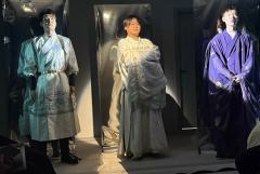 愿江阴儿郎,后继有人。
愿华夏子孙,生生不息。
(内含选角的
