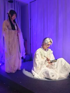 类型:古风/架空/情感/还原
人数:6人(3男3女)
⏰时长