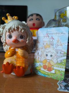 好漂亮！！！！就是我以为嘴巴是磁吸的，但是好像不是。