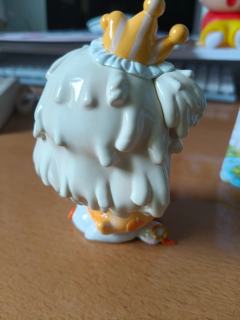 好漂亮！！！！就是我以为嘴巴是磁吸的，但是好像不是。