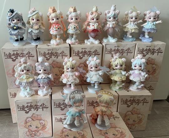 Mimia遗梦芳华大合集