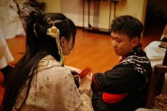“大丈夫立于天地之间,岂能郁郁久居人下。”
剧本类型:古风/