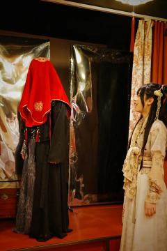 “大丈夫立于天地之间,岂能郁郁久居人下。”
剧本类型:古风/