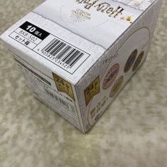 哈利波特24K金吧唧