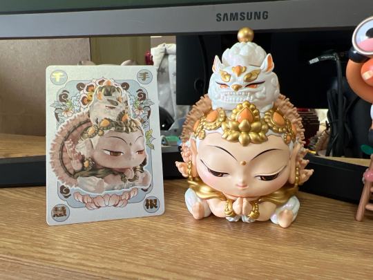 生白 千手观音 隐藏隐藏，开心🥳