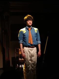 环境式光影艺术悬疑剧《禁忌的色彩》～
✨环境式光影艺术悬疑剧