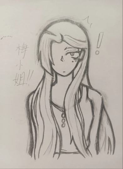 梅小姐，生日快乐！！！（梅小姐的生日是5月13日）（迟到的生日祝福，因为学业繁忙（主播比较懒😄👍）