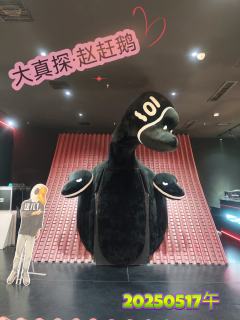 【大侦探赵赶鹅】
时长:135分钟
今日卡司:柴华 饰