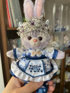 （入坑抽盒第一个崽）
和乱入的一只露🧐