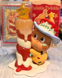 星星人二代—许个愿吧🕯
这个可太适合生日当生日礼物啦🎁
