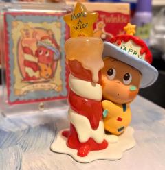 星星人二代—许个愿吧🕯
这个可太适合生日当生日礼物啦🎁
