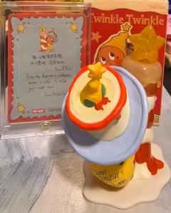 星星人二代—许个愿吧🕯
这个可太适合生日当生日礼物啦🎁
