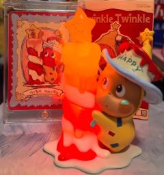 星星人二代—许个愿吧🕯
这个可太适合生日当生日礼物啦🎁
