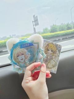 我知道吧唧是假的