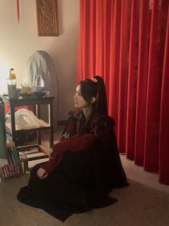 阿绿在很多地方看见过白发

最初在娘亲鬓间 那时她是林碧
趴