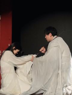 体验店家:1219
体验角色:雁惊寒(反串)
反串雄竞真的可