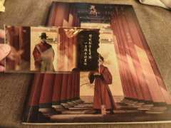 请按照你的心测分类,好好得写一个故事。
——给作者的一点话