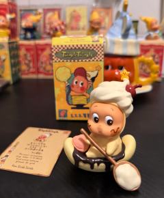 星星人三代—香蕉船🍌
童年的香蕉船停泊在回忆的港口那里有一