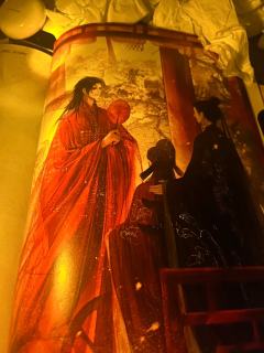 今日体验发行店入剧放大镜的《天骄》
体验角色：反串雨师明月
