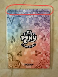 小宝宝莉卡片，这个是什么卡？