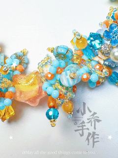 sp重工改娃国风敦煌色系