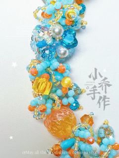 sp重工改娃国风敦煌色系