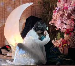 青盐，我们是彼此的共犯，也是彼此的唯一
	
💗体验店铺：J