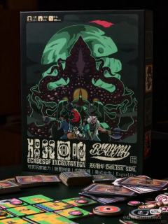 4月新到桌游开荒，免费试玩

南京新街口

新到两款桌游，《