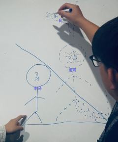 有卧龙的地方必有凤雏。对于这个故事的结局,你可还满意?
双