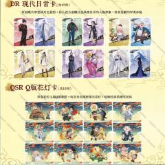 卡游泥⁉️哪吒斗天包出第二弹了！看看全图鉴

双人扛鼎的SP