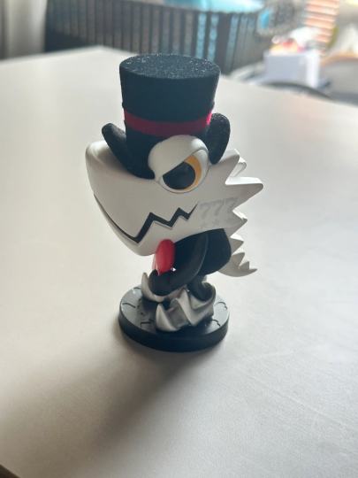 很久之前买的了，也不知道是变色龙哪个系列的，记得是个隐藏款！有没有大神知道的，能出多少米
