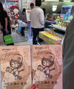救命!泡泡玛特小野居然货!到!爆!仓! 随便拿4盒,当场喜提