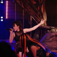 是二刷,2025.2.9夕场,卡司:冰丹樵党
另附一刷信息: