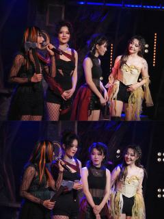 是二刷,2025.2.9夕场,卡司:冰丹樵党
另附一刷信息: