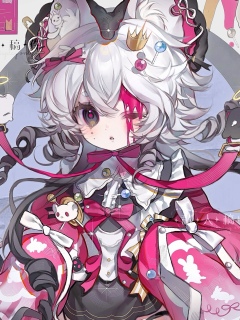 画完了！可以夸夸我吗૮ ˃̵ ֊ ˂̵  ა