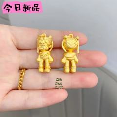 💟今日新品
Dora 蝴蝶精灵 Molly
生发娘娘 草莓