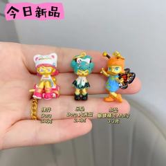 💟今日新品
Dora 蝴蝶精灵 Molly
生发娘娘 草莓