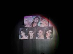 谁懂二刷小黛HE结局比一刷还痛！有求婚有婚纱还是哭到不行。
