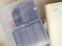［fys］未拆专辑裸专小卡～

①一本mini11小黄衣克拉