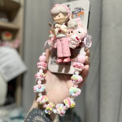 草莓甜心背夹