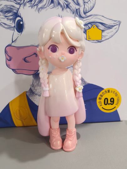 从去年10月蹲这只，到今天，终于如愿以偿！闪闪惹人爱！⭐⭐⭐