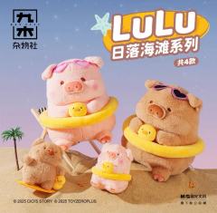LuLu猪🐽夏日海滩系列
加倍日晒 黑皮体育🐽强势来袭�