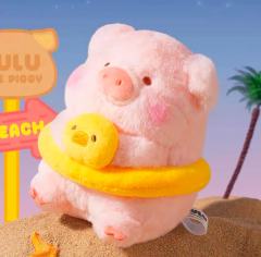 LuLu猪🐽夏日海滩系列
加倍日晒 黑皮体育🐽强势来袭�